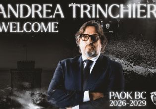 Αντρέα Τρινκιέρι κι επίσημα στον ΠΑΟΚ – Πότε πιάνει δουλειά