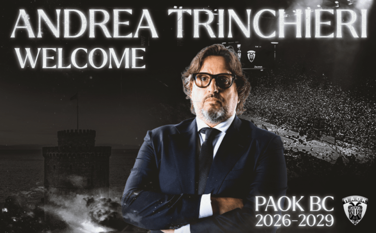 Αντρέα Τρινκιέρι κι επίσημα στον ΠΑΟΚ – Πότε πιάνει δουλειά