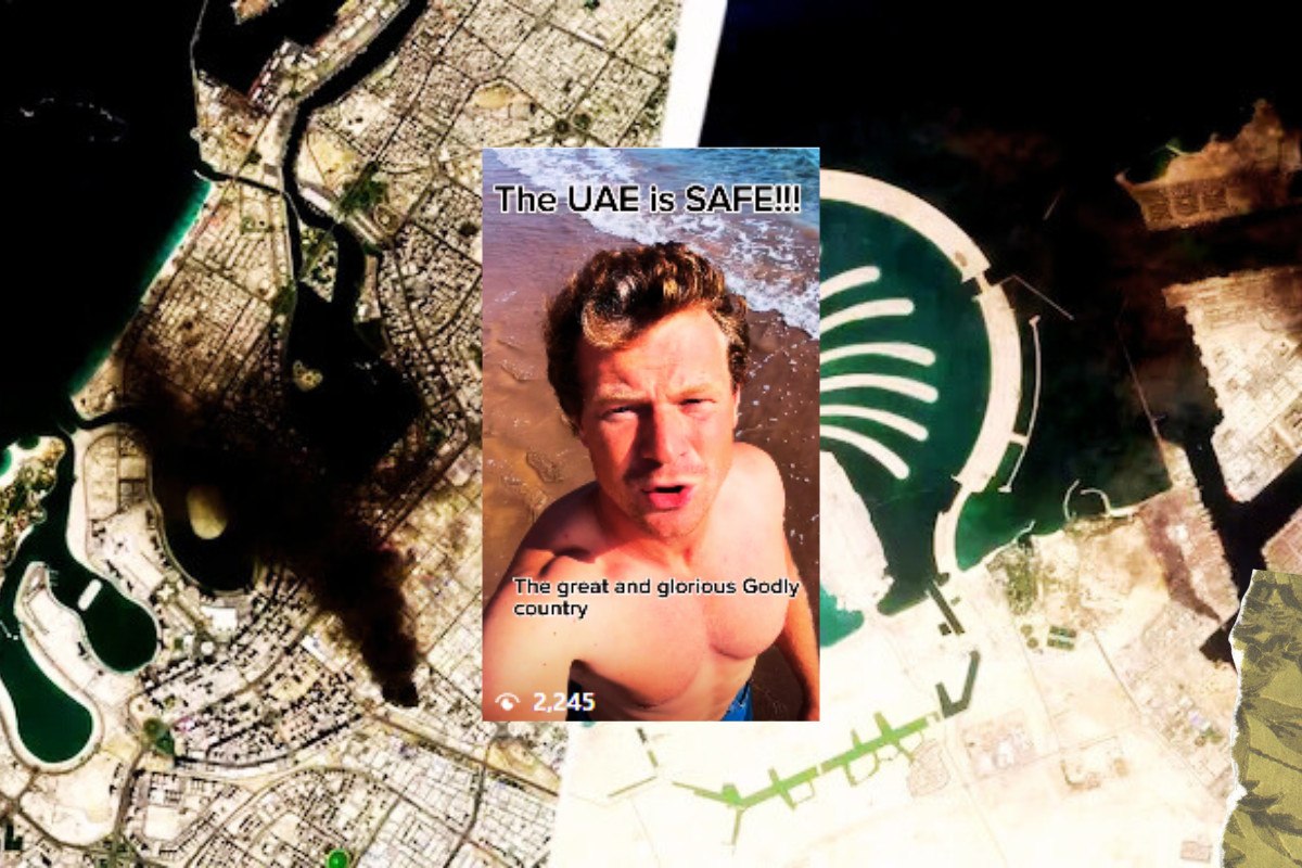 Τρόμος στο Ντουμπάι: Γιατί οι influencer σωπαίνουν μπροστά στις επιθέσεις με drones