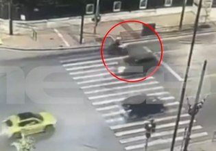 Συγκλονίζουν τα λόγια του αυτόπτη μάρτυρα του τροχαίου με θύμα 63χρονο έξω από τη Βουλή – Βίντεο ντοκουμέντο