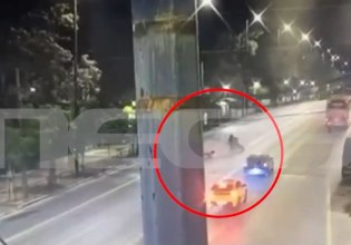 Βίντεο ντοκουμέντο από το φονικό τροχαίο με αστυνομικό στο κέντρο της Αθήνας – Σοκαριστική μαρτυρία αυτόπτη μάρτυρα