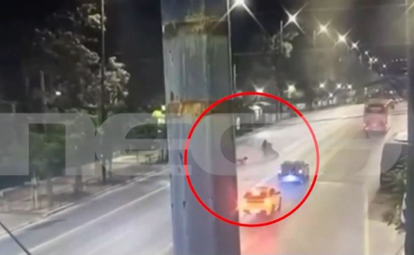 Συγκλονίζουν τα λόγια του αυτόπτη μάρτυρα του τροχαίου με θύμα 63χρονο έξω από τη Βουλή – Βίντεο ντοκουμέντο