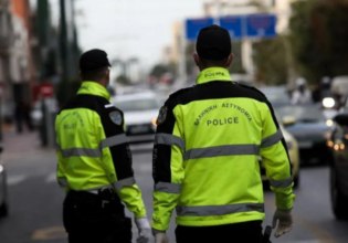 Παγκράτι: Σύλληψη 47χρονης που οδηγούσε μεθυσμένη στη οδό Ολυμπιάδος – Χτύπησε 4 οχήματα