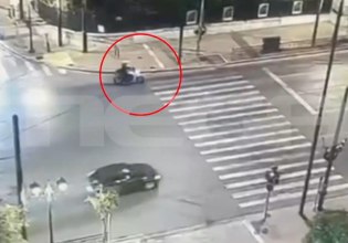 Αστυνομικός για το τροχαίο στη Βουλή: Ακολουθούσα ύποπτο όχημα – Αρνούμαι την κατηγορία θανατηφόρας επικίνδυνης οδήγησης