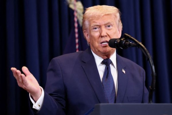 Ιράν: Ο πόλεμος «θα τελειώσει σύντομα» διαβεβαιώνει ο Τραμπ