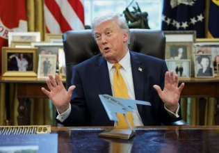 Ο Τραμπ εκτιμά ότι θα καθυστερήσει «περίπου ένα μήνα» το ταξίδι του στην Κίνα