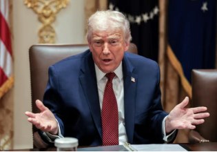 Ιράν: Η ανάφλεξη των τιμών στα καύσιμα «πολύ μικρό τίμημα», σύμφωνα με τον Τραμπ