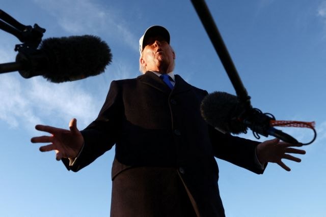 Ιράν: «Είναι εντελώς ηττημένο και θέλει συμφωνία» διατείνεται ο Τραμπ, αρνούμενος να την «αποδεχθεί»