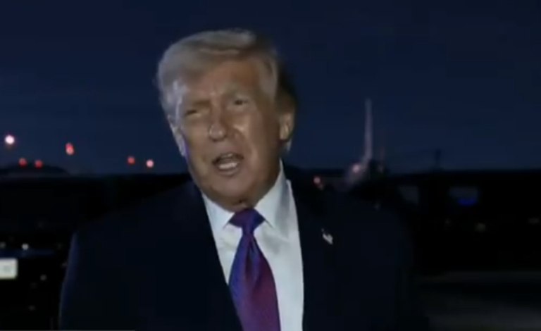 Το Ιράν είναι «κοντά στην ήττα», δηλώνει ο Τραμπ, αλλά «αυτό δεν πάει να πει ότι θα σταματήσουμε αμέσως»