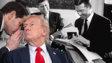 Προς φιάσκο με μαθηματική ακρίβεια – Τι είχαν οι σύμβουλοι του Κένεντι που λείπει από εκείνους του Τραμπ;