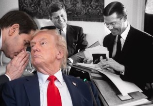 Προς φιάσκο με μαθηματική ακρίβεια – Τι είχαν οι σύμβουλοι του Κένεντι που λείπει από εκείνους του Τραμπ;