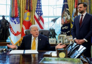 Ιράν: Ο Βανς απαντά για το εάν έχει επιφυλάξεις σχετικά με τον πόλεμο