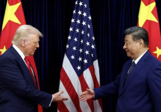 Η επίσκεψη του Τραμπ στο Πεκίνο προγραμματίστηκε τελικά για τις 14 και 15 Μαΐου