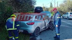 Πάτρα: Τροχαίο με έναν νεκρό στα Βραχνέικα – Σφοδρή σύγκρουση δυο ΙΧ