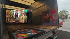 Τσαγκαράκης: Κατηγορείται για αρχαιοκαπηλία, πλαστογραφία και απάτη – Κατασχέθηκαν πίνακες, αμφορείς, εικόνες και 200.000 ευρώ