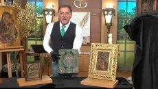 Γιώργος Τσαγκαράκης: Τι λέει για το Ευαγγέλιο και τους πίνακες – Η ανακοίνωση της γκαλερί