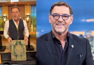 Συνελήφθη ο γνωστός γκαλερίστας Γιώργος Τσαγκαράκης – Βρέθηκαν πλαστοί πίνακες μετά από έφοδο της ΕΛ.ΑΣ.