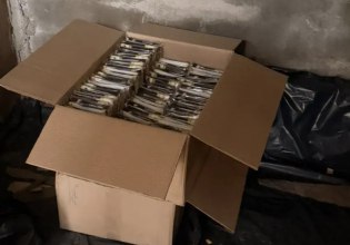 Εξαρθρώθηκε εγκληματική ομάδα που διακινούσε λαθραία τσιγάρα – Ένα εκ. ευρώ η ζημιά για το ελληνικό Δημόσιο