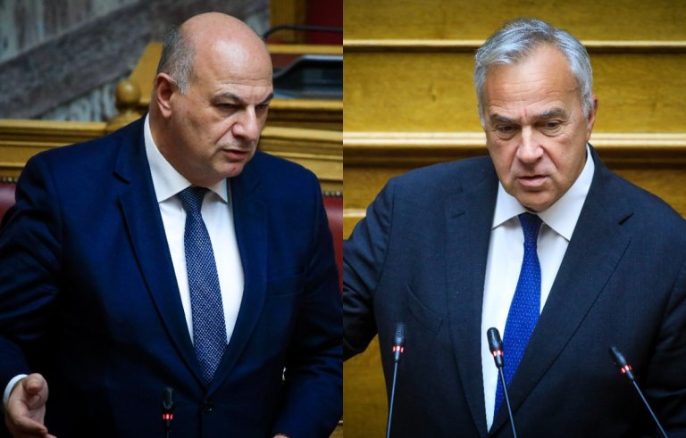 «Αδειάζει» ο Τσιάρας τον Βορίδη: To επίμαχο έγγραφο Βάρρα είχε σταλεί στο υπουργείο επί υπουργίας του