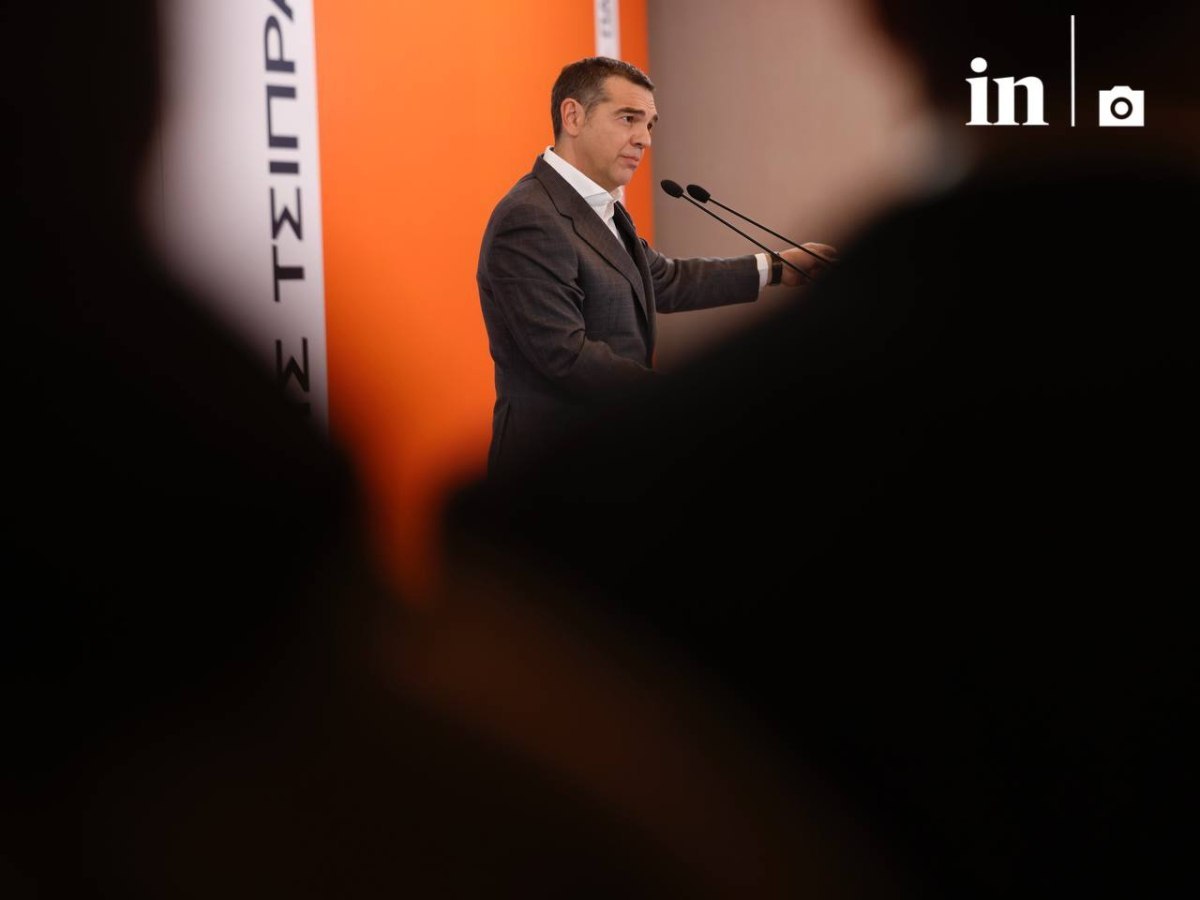 Αλέξης Τσίπρας: Η «Ιθάκη» συνεχίζει το ταξίδι της – Νέος προορισμός η Λαμία – Η σύνθεση του πάνελ