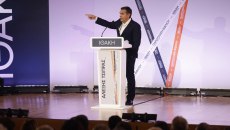 Αλ. Τσίπρας: «Κόκκινη γραμμή» για τις ελληνικές στρατιωτικές βάσεις – Αμοραλιστής και υποτελής ο Μητσοτάκης