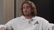 Τσιτσιπάς: «Υπενθυμίζω στον εαυτό μου ότι είμαι καλός άνθρωπος – Δεν θέλω να πληγώσω κανέναν»