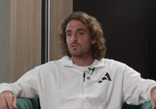 Τσιτσιπάς: «Υπενθυμίζω στον εαυτό μου ότι είμαι καλός άνθρωπος – Δεν θέλω να πληγώσω κανέναν»