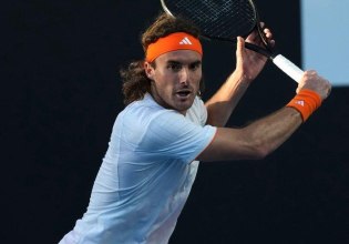 Τσιτσιπάς – Σαποβάλοφ 1-2: Πρόωρος αποκλεισμός στο Indian Wells