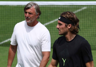 Ιβανίσεβιτς: «Όσα είπα για τον Τσιτσιπά επιβεβαιώθηκαν – Δεν μπορείς να παίξεις αν δεν είσαι ψυχικά έτοιμος»