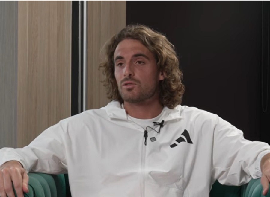 Τσιτσιπάς: «Υπενθυμίζω στον εαυτό μου ότι είμαι καλός άνθρωπος – Δεν θέλω να πληγώσω κανέναν»