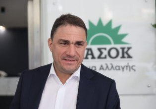 «Θα φέρουμε άμεσα νέα πρόταση για έκτακτη φορολόγηση των υπερκερδών των τραπεζών» λέει ο Τσουκαλάς