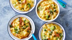 Συνταγή: Ογκρατέν με τόνο και μπρόκολο