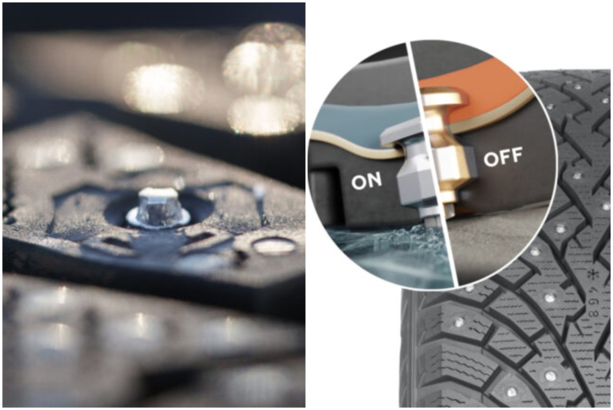 Hakkapeliitta 01: Η τεχνολογία που φέρνει επανάσταση στα χειμερινά ελαστικά – Προσαρμόζονται στην εξωτερική θερμοκρασία