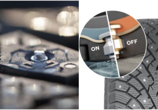 Hakkapeliitta 01: Η τεχνολογία που φέρνει επανάσταση στα χειμερινά ελαστικά – Προσαρμόζονται στην εξωτερική θερμοκρασία