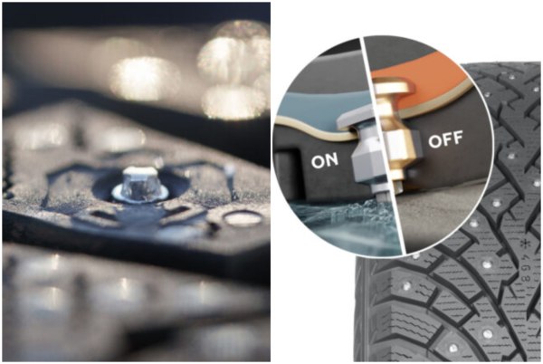 Hakkapeliitta 01: Η τεχνολογία που φέρνει επανάσταση στα χειμερινά ελαστικά – Προσαρμόζονται στην εξωτερική θερμοκρασία