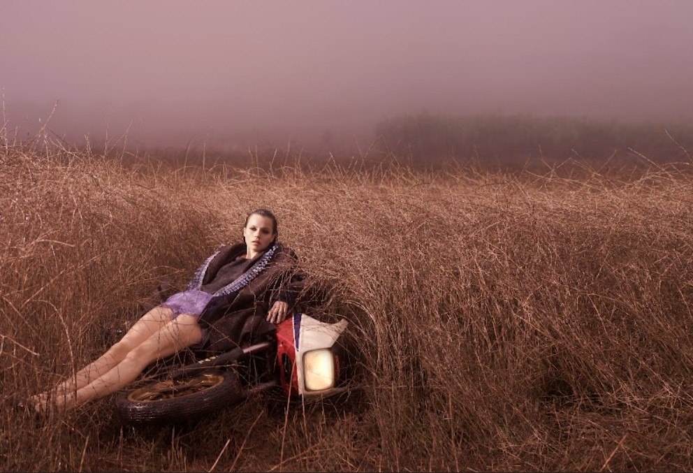 Photo: Bill Georgoussis