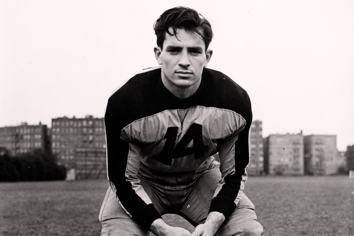 Ο ιδιωτικός Τζακ Κέρουακ μέσα από τις επιστολές του