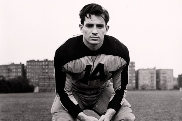 Ο ιδιωτικός Τζακ Κέρουακ μέσα από τις επιστολές του