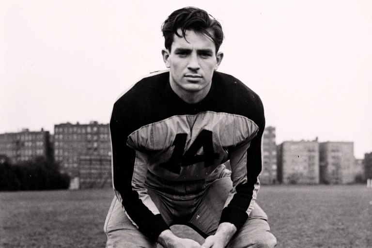 Ο ιδιωτικός Τζακ Κέρουακ μέσα από τις επιστολές του