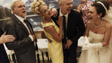 Tζένη Τζένη – Ένα ηλιόλουστο Ρέκβιεμ: Εμπνευσμένο από τον παλιό ελληνικό κινηματογράφο