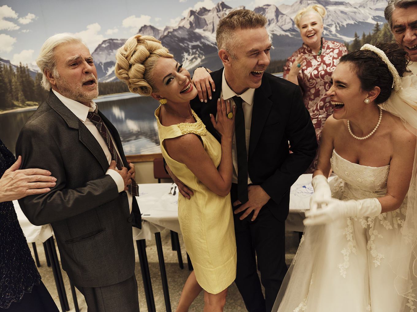 Tζένη Τζένη – Ένα ηλιόλουστο Ρέκβιεμ: Εμπνευσμένο από τον παλιό ελληνικό κινηματογράφο