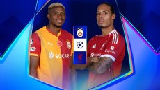 LIVE: Γαλατασαράι – Λίβερπουλ