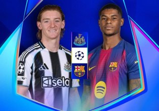 LIVE: Νιουκάστλ – Μπαρτσελόνα