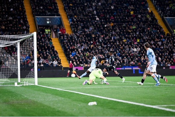 Ουντινέζε – Γιουβέντους 0-1: Σε «τροχιά» Champions League η «Γηραία Κυρία»