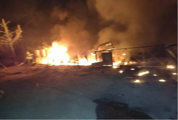 Ουκρανία: Τουλάχιστον 2 νεκροί και αρκετοί τραυματίες σε μαζική ρωσική επίθεση με πυραύλους και drones