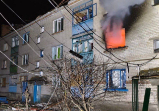 Ουκρανία: 2 νεκροί και 30 τραυματίες σε επιδρομές της Ρωσίας