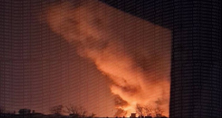 Ουκρανία: Τουλάχιστον ένας νεκρός σε ρωσικές επιθέσεις στο Κίεβο και άλλες μεγάλες πόλεις