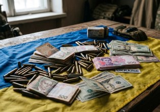 Ουκρανία: Αντιμέτωπη με οικονομική κατάρρευση – Αδειάζει η κλεψύδρα για το Κίεβο