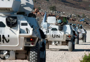 Λίβανος: Κυανόκρανος σκοτώθηκε σε έκρηξη βλήματος – Ενα ακόμη μέλος της UNIFIL σε κρίσιμη κατάσταση