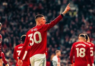 Μάντσεστερ Γιουνάιτεντ – Άστον Βίλα 3-1: Φαβορί για το… σεντόνι οι Κόκκινοι Διάβολοι, ιστορική επίδοση του Μπρούνο Φερνάντες